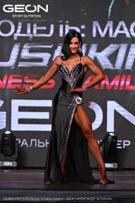 Grand Prix Dudushkin Fitness Family - 2024