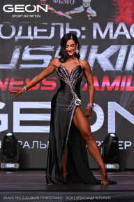 Grand Prix Dudushkin Fitness Family - 2024