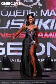 Grand Prix Dudushkin Fitness Family - 2024
