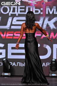 Grand Prix Dudushkin Fitness Family - 2024