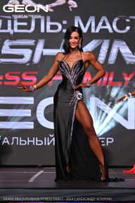 Grand Prix Dudushkin Fitness Family - 2024
