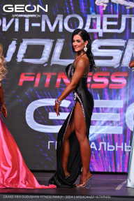 Grand Prix Dudushkin Fitness Family - 2024