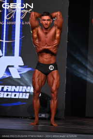 Grand Prix Dudushkin Fitness Family - 2024