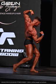 Grand Prix Dudushkin Fitness Family - 2024