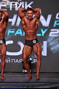 Grand Prix Dudushkin Fitness Family - 2024
