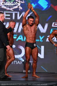 Grand Prix Dudushkin Fitness Family - 2024