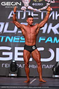 Grand Prix Dudushkin Fitness Family - 2024