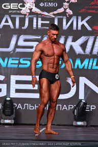 Grand Prix Dudushkin Fitness Family - 2024