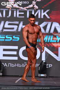 Grand Prix Dudushkin Fitness Family - 2024