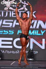 Grand Prix Dudushkin Fitness Family - 2024