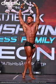 Grand Prix Dudushkin Fitness Family - 2024