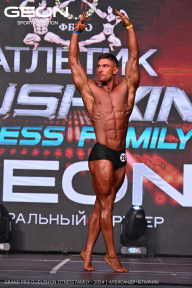 Grand Prix Dudushkin Fitness Family - 2024