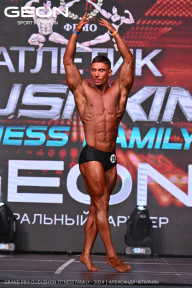 Grand Prix Dudushkin Fitness Family - 2024