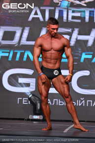 Grand Prix Dudushkin Fitness Family - 2024