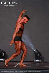 Grand Prix Dudushkin Fitness Family - 2024