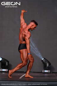Grand Prix Dudushkin Fitness Family - 2024