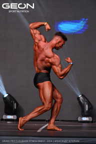 Grand Prix Dudushkin Fitness Family - 2024