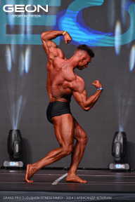 Grand Prix Dudushkin Fitness Family - 2024