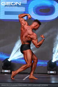 Grand Prix Dudushkin Fitness Family - 2024