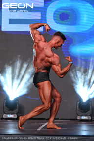 Grand Prix Dudushkin Fitness Family - 2024
