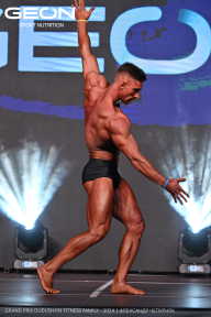 Grand Prix Dudushkin Fitness Family - 2024