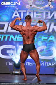 Grand Prix Dudushkin Fitness Family - 2024