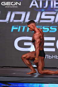 Grand Prix Dudushkin Fitness Family - 2024