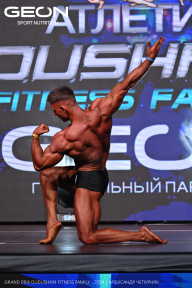 Grand Prix Dudushkin Fitness Family - 2024