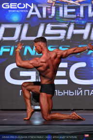 Grand Prix Dudushkin Fitness Family - 2024