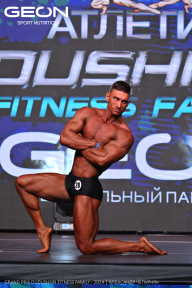 Grand Prix Dudushkin Fitness Family - 2024