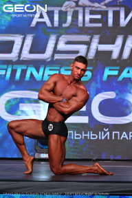 Grand Prix Dudushkin Fitness Family - 2024