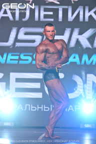 Grand Prix Dudushkin Fitness Family - 2024
