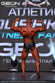 Grand Prix Dudushkin Fitness Family - 2024