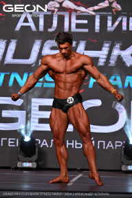 Grand Prix Dudushkin Fitness Family - 2024