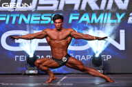Grand Prix Dudushkin Fitness Family - 2024