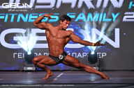 Grand Prix Dudushkin Fitness Family - 2024