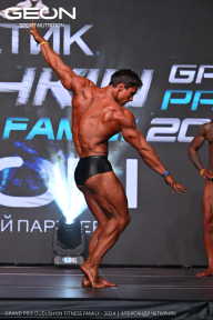 Grand Prix Dudushkin Fitness Family - 2024