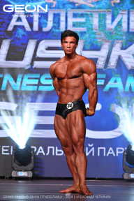 Grand Prix Dudushkin Fitness Family - 2024