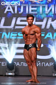Grand Prix Dudushkin Fitness Family - 2024