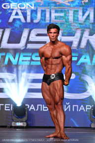 Grand Prix Dudushkin Fitness Family - 2024