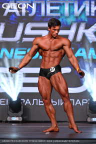Grand Prix Dudushkin Fitness Family - 2024