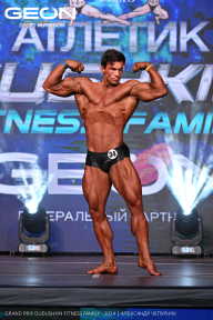 Grand Prix Dudushkin Fitness Family - 2024
