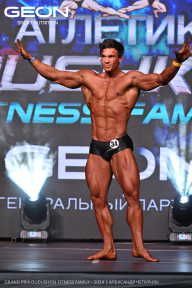 Grand Prix Dudushkin Fitness Family - 2024