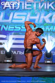Grand Prix Dudushkin Fitness Family - 2024