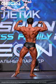 Grand Prix Dudushkin Fitness Family - 2024