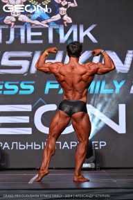 Grand Prix Dudushkin Fitness Family - 2024