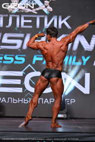 Grand Prix Dudushkin Fitness Family - 2024