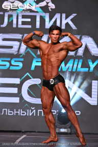 Grand Prix Dudushkin Fitness Family - 2024