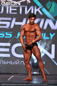 Grand Prix Dudushkin Fitness Family - 2024