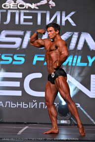 Grand Prix Dudushkin Fitness Family - 2024